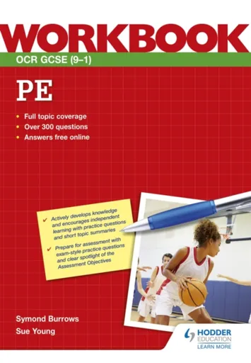OCR GCSE (9-1) PE Workbook - Sue Young, Symond Burrows
