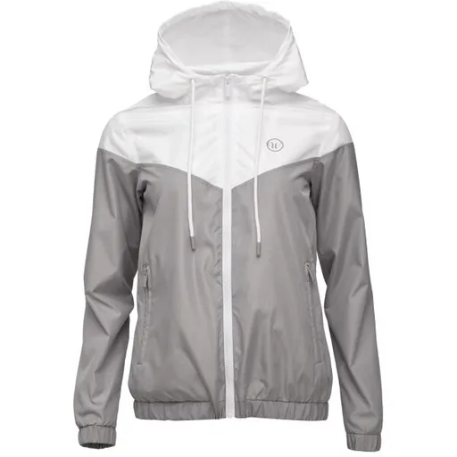 Willard JANIKA Dámská lehká šusťáková bunda, šedá, velikost