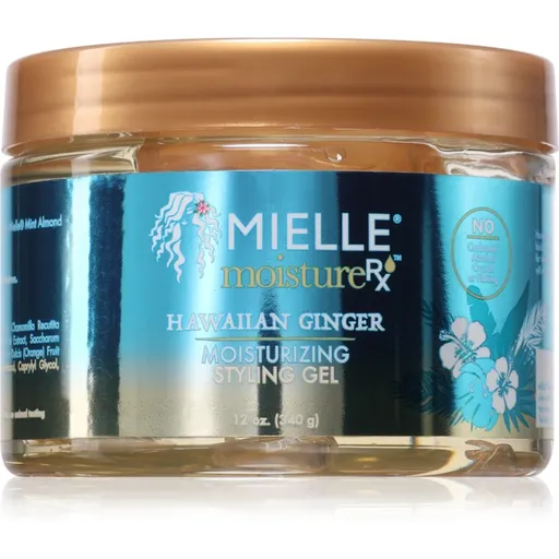 Mielle Moisture RX Hawaiian Ginger stylingový gel na vlasy 340 g