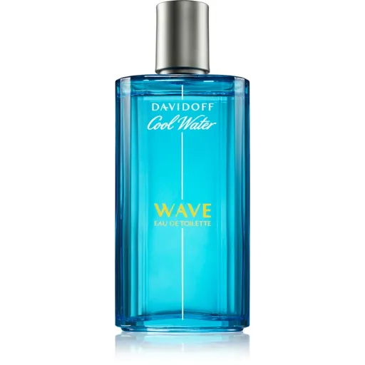 Davidoff Cool Water Wave toaletní voda pro muže 125 ml