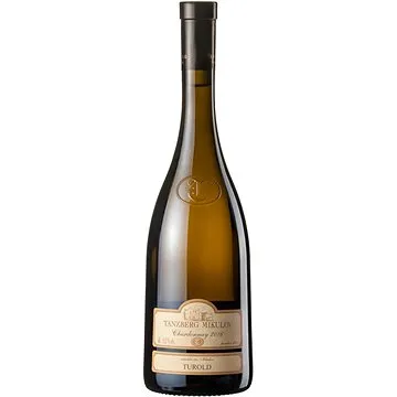TANZBERG Chardonnay pozdní sběr 0,75l (8594044401807)
