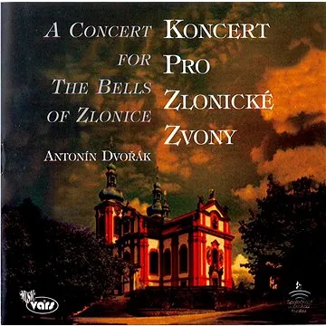 Various: Koncert pro zlonické zvony - CD (VA0120-2)