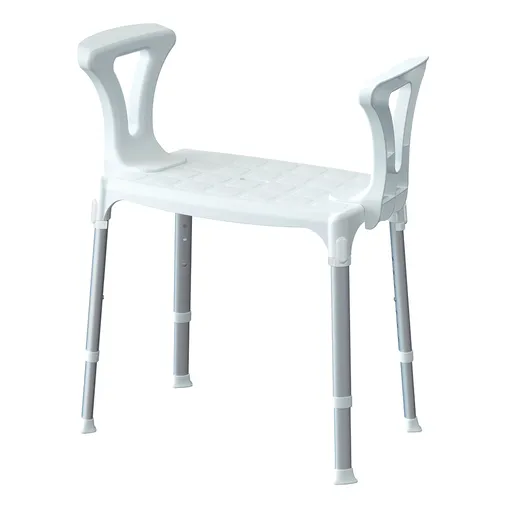 DMA EH-SSA, Sedačka do sprchy s područkami