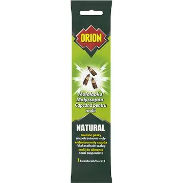 ORION Natural Mololapka na potravinové moly (8595059707069)