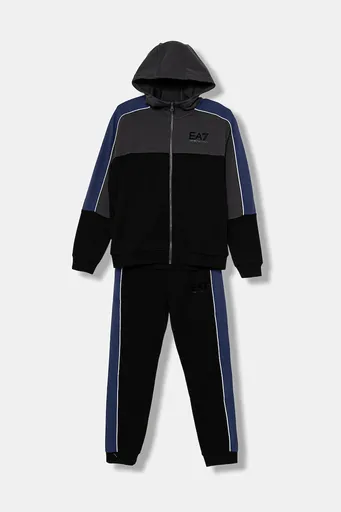 Dětská tepláková souprava EA7 Emporio Armani