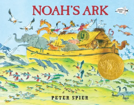 Noah's Ark - Peter Spier