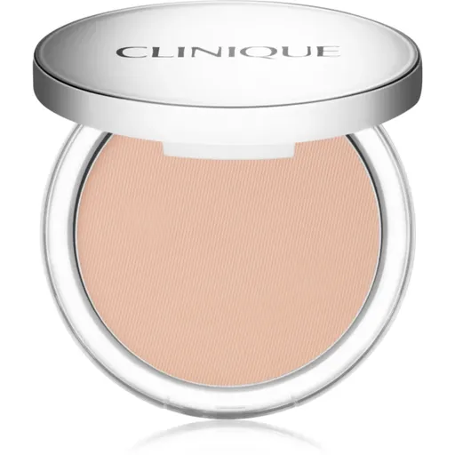 Clinique Stay-Matte Sheer Pressed Powder matující pudr pro mastnou pleť odstín 02 Stay Neutral 7.6 g