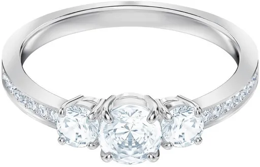 Swarovski Třpytivý prsten Stilla Attract 54488 50 mm