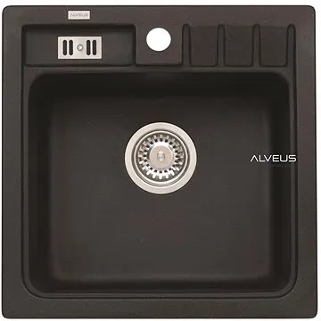 ALVEUS NIAGARA 20  G 91 Černá (1089484)