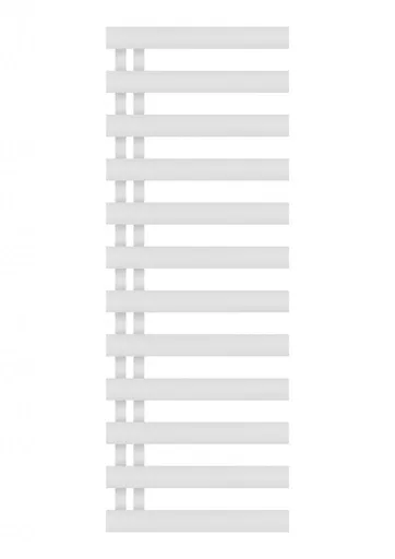 HOPA Koupelnový radiátor EDINBURGH bílá barva Barva Bílá, Doporučená topná tyč (W) 400, Rozměr A 50, Rozměr C 105, Skutečný rozměr radiátoru (v mm) 500 x 1020 mm, Typ připojení Spodní 50 mm RADEDI501035