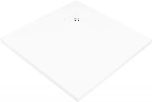 DEANTE Silia white sprchová vanička akrylát, čtverec, 90x90 cm KSKA00909B