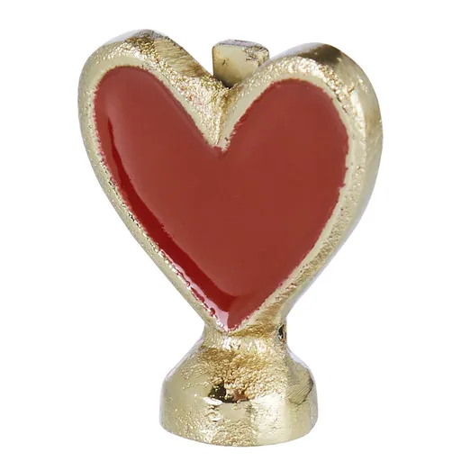 LOVE CLIP Držák na jmenovky srdce