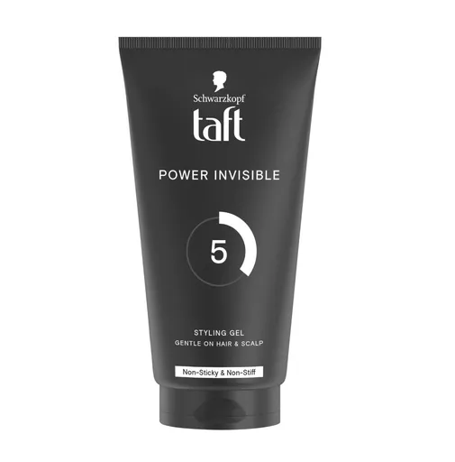 Taft Power Invisible gel na vlasy 150 ml