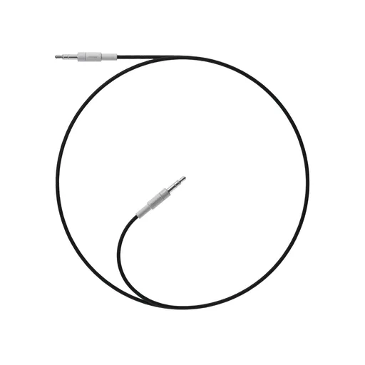 Teenage Engineering field textile audio cable, 3.5 mm - 3.5 mm