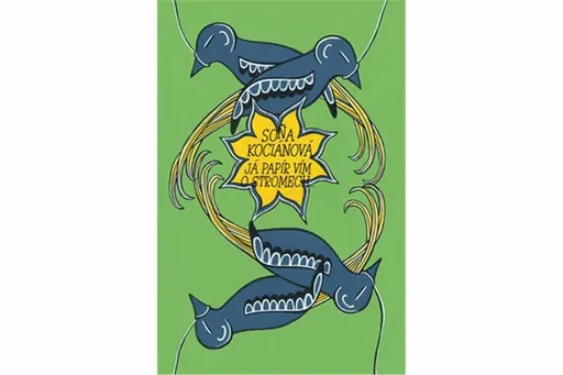 Já papír vím o stromech… - Soňa Kociánová