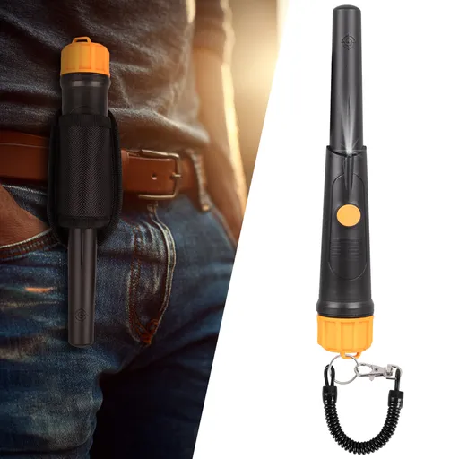 Vodotěsný dohledávací detektor kovů inSPORTline Duggel MD720