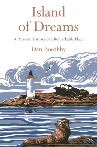Island of Dreams - Dan Boothby