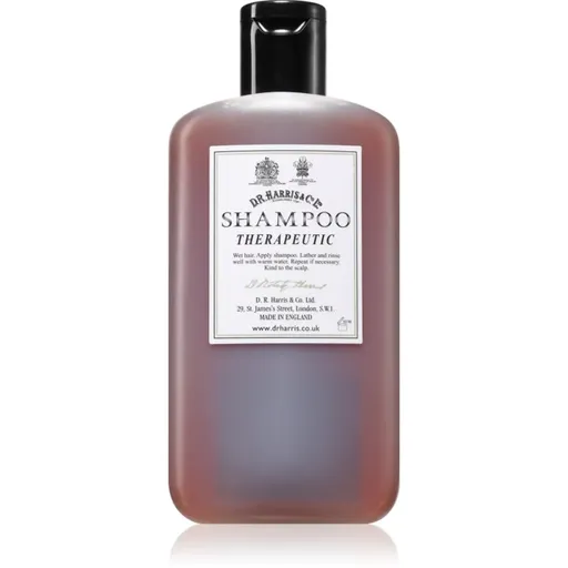 D.R. Harris Therapeutic Shampoo šampon proti lupům 250 ml