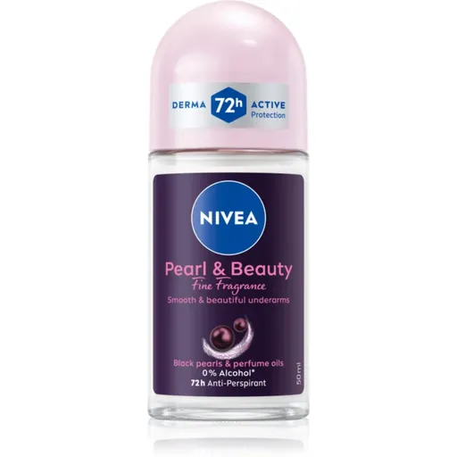 Nivea Pearl & Beauty kuličkový antiperspirant 50 ml