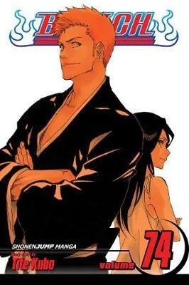 Bleach, Vol. 74 - Tite Kubo