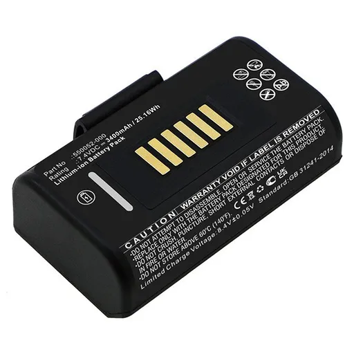 Honeywell 50166632-001 spare battery