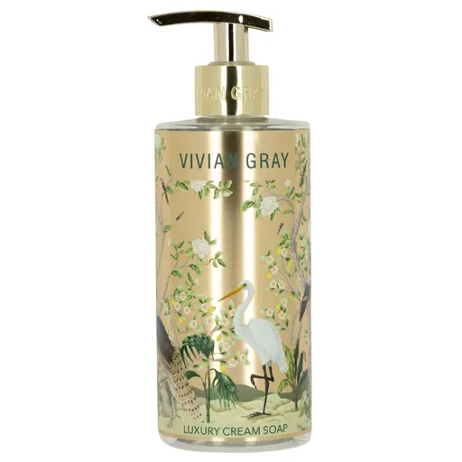 Vivian Gray Tekuté mýdlo Birds of Paradise (Cream Soap) 400 ml