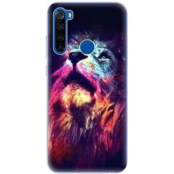iSaprio Lion in Colors pro Xiaomi Redmi Note 8T (lioc-TPU3-N8T)