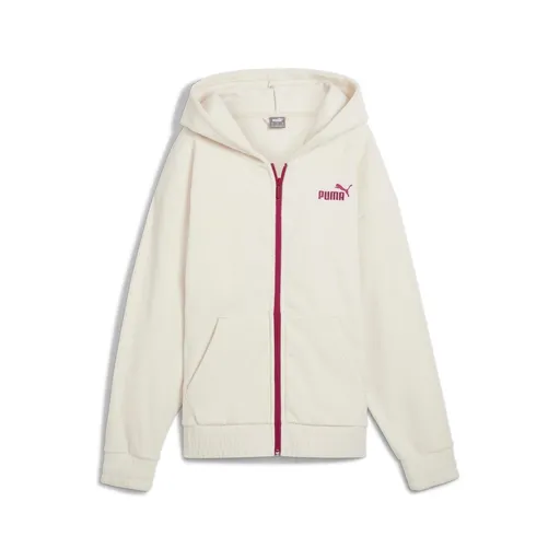 Puma ESS ELEVATED Winterized FZ Hoodie S