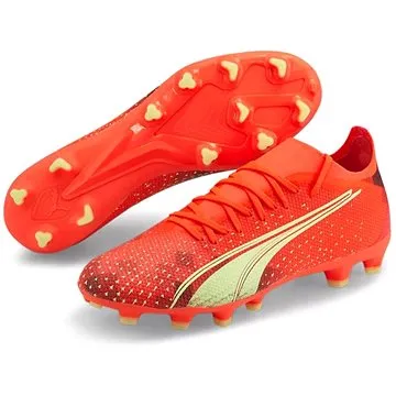 PUMA ULTRA PLAY FG/AG oranžová (SPTpuma3261nad)