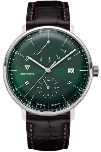 Junkers Bauhaus Power Reserve 911.01.06