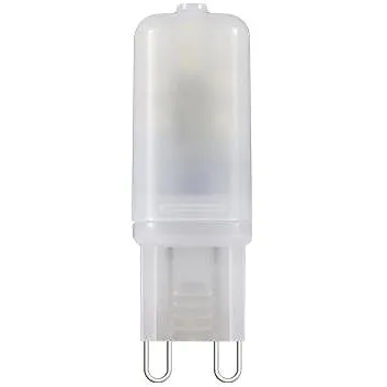 SMD LED Capsule matná 3W/G9/230V/3000K/210Lm/300° (G928353WWF)