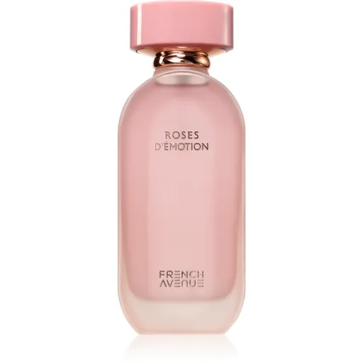 French Avenue Roses D'Emotion parfémovaná voda pro ženy 100 ml