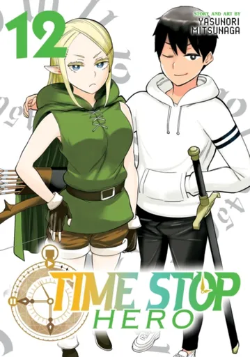 Time Stop Hero Vol. 12 - Yasunori Mitsunaga