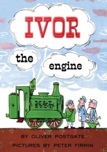 Ivor the Engine - Oliver Postgate