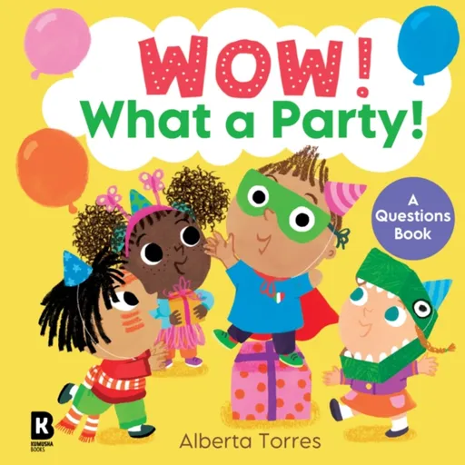 Wow! What a Party! - HarperCollins Childrenâ€™s Books