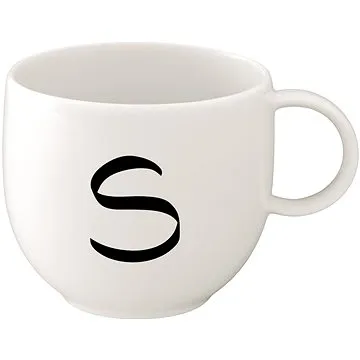 VILLEROY & BOCH Hrnek s písmenkem S (VB_1016206118)