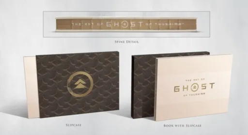 The Art Of Ghost Of Tsushima - Sucker Punch Productions