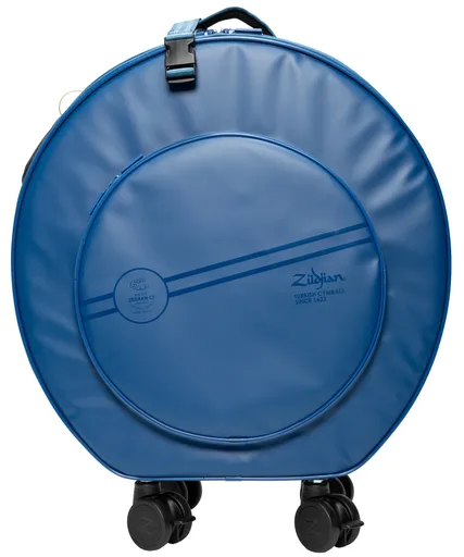 Zildjian 24" Rolling Touring Midnight Blue