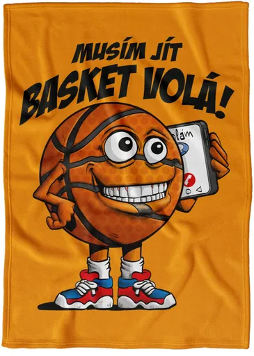 Deka Basket volá (Podšití beránkem: NE)