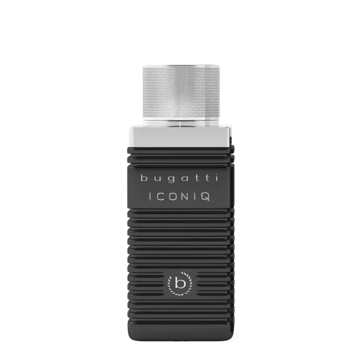 Bugatti Iconiq Black toaletní voda 100 ml