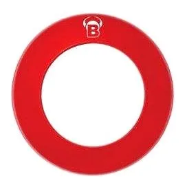 Bull's Surround - kruh kolem terče - Red (293675)