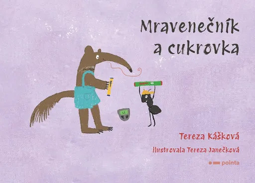 Mravenečník a cukrovka - Tereza Kášková