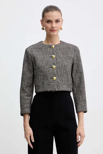 Blazer s příměsí vlny Pinko