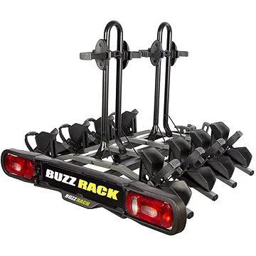 BuzzRack Racer 4 (CYKBRRACER4)