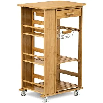 Servírovací stolek Mikael (8591957909185)