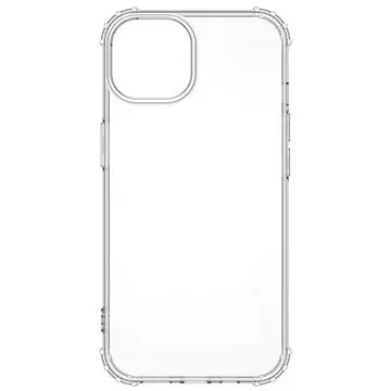 TopQ Kryt iPhone 14 průhledný ultratenký 84834 (84834)