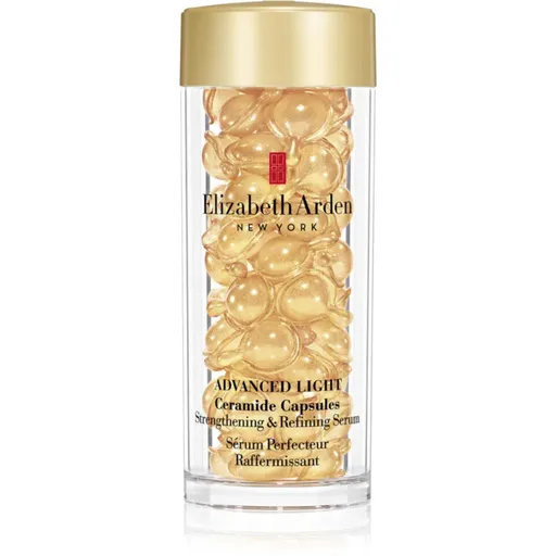 Elizabeth Arden Ceramide Advanced Light Ceramide posilující sérum v kapslích pro ženy 60 cps