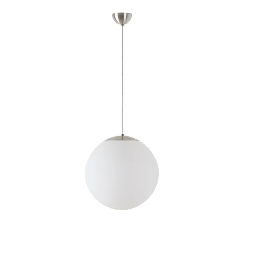 OSMONT ISI70318 ISIS S3 PM-M závěsné plastové svítidlo nerez broušená / bílá IP40 3000 K 27W LED DALI