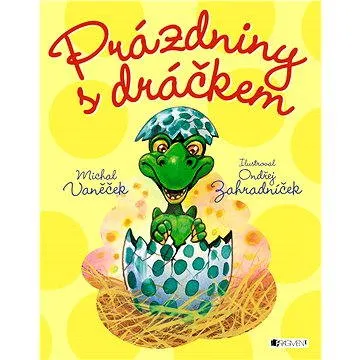 Prázdniny s dráčkem (978-80-253-1835-5)