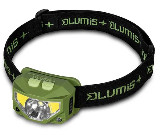 Delphin čelovka lumis